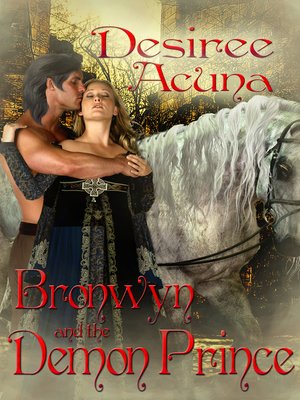cover image of Bronwyn and the Demon Prince